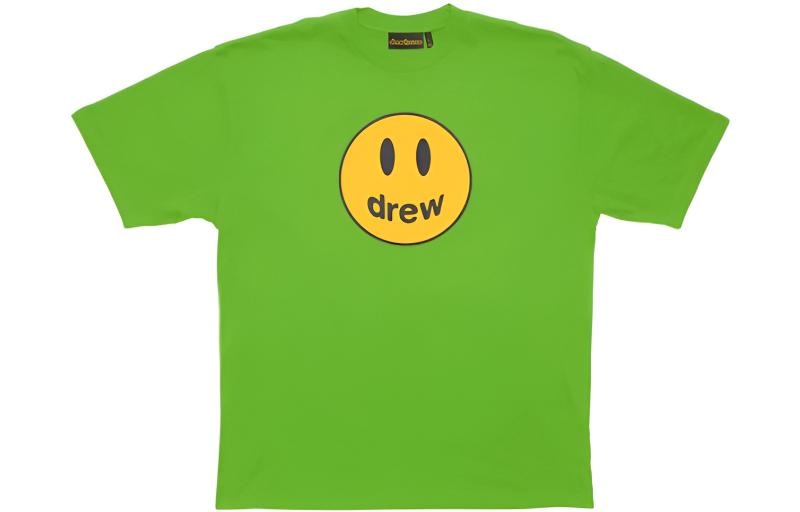 Drew House SS22 Mascot Ss Tee Lime T