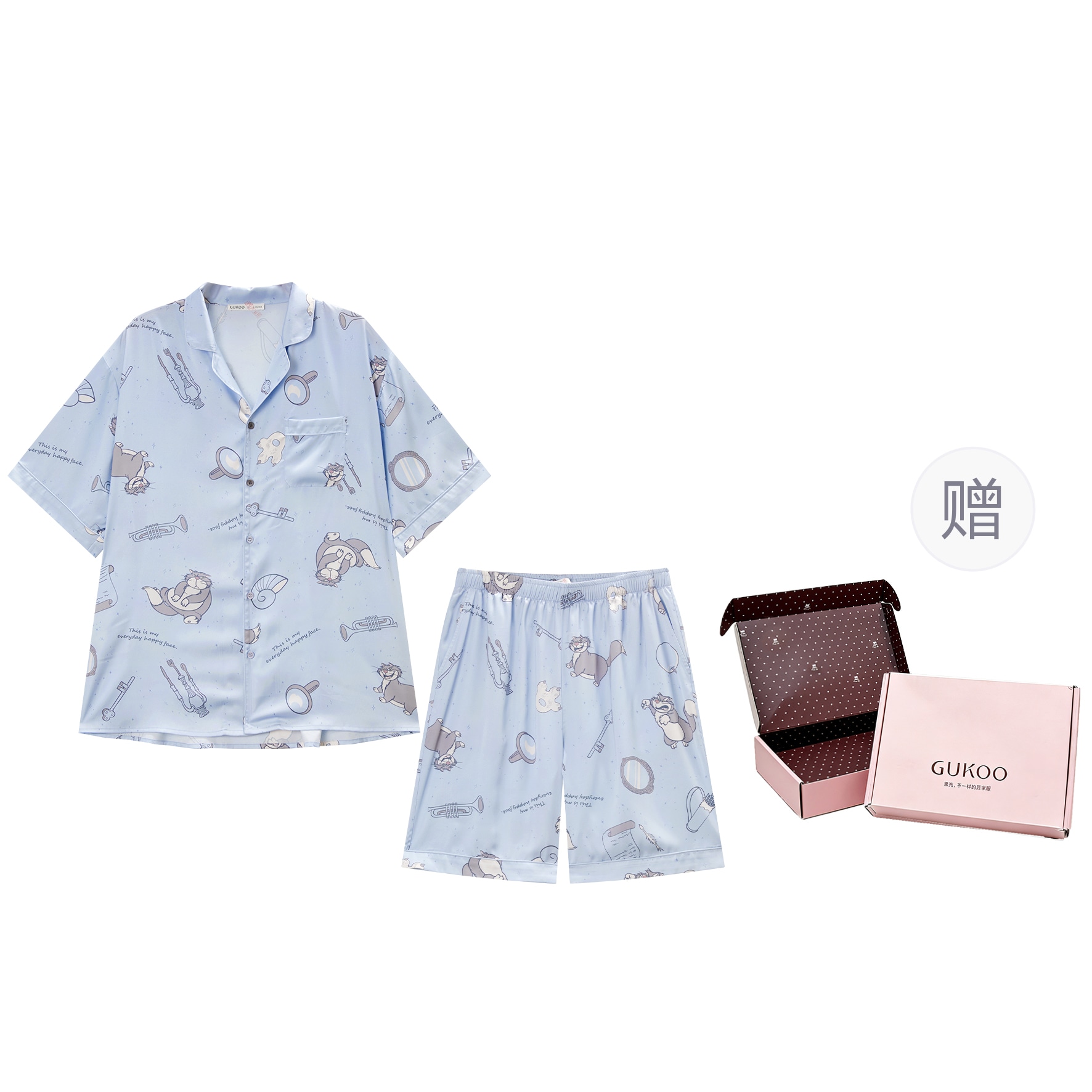 果壳 GUKOO GUKOO x Disney