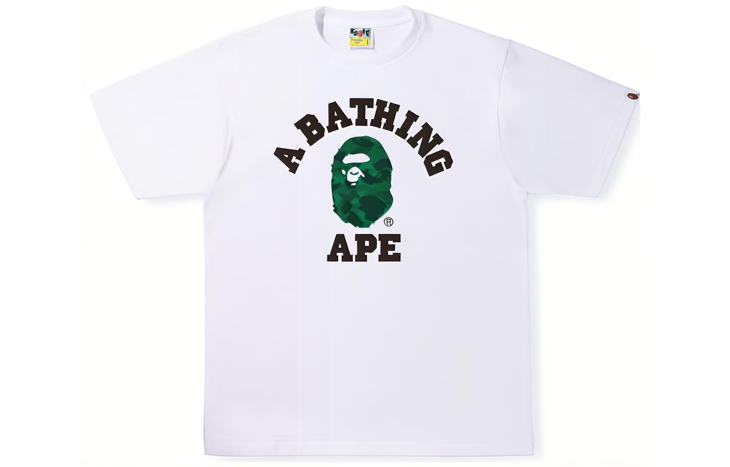 A BATHING APE BAPE