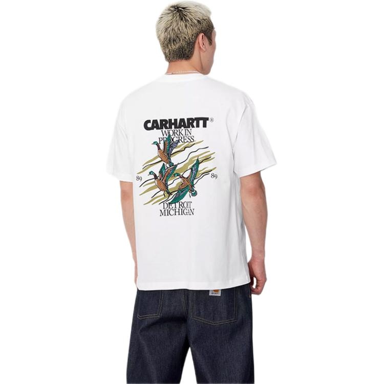 Carhartt WIP SS24 SS Ducks T-Shirt T — фото 3