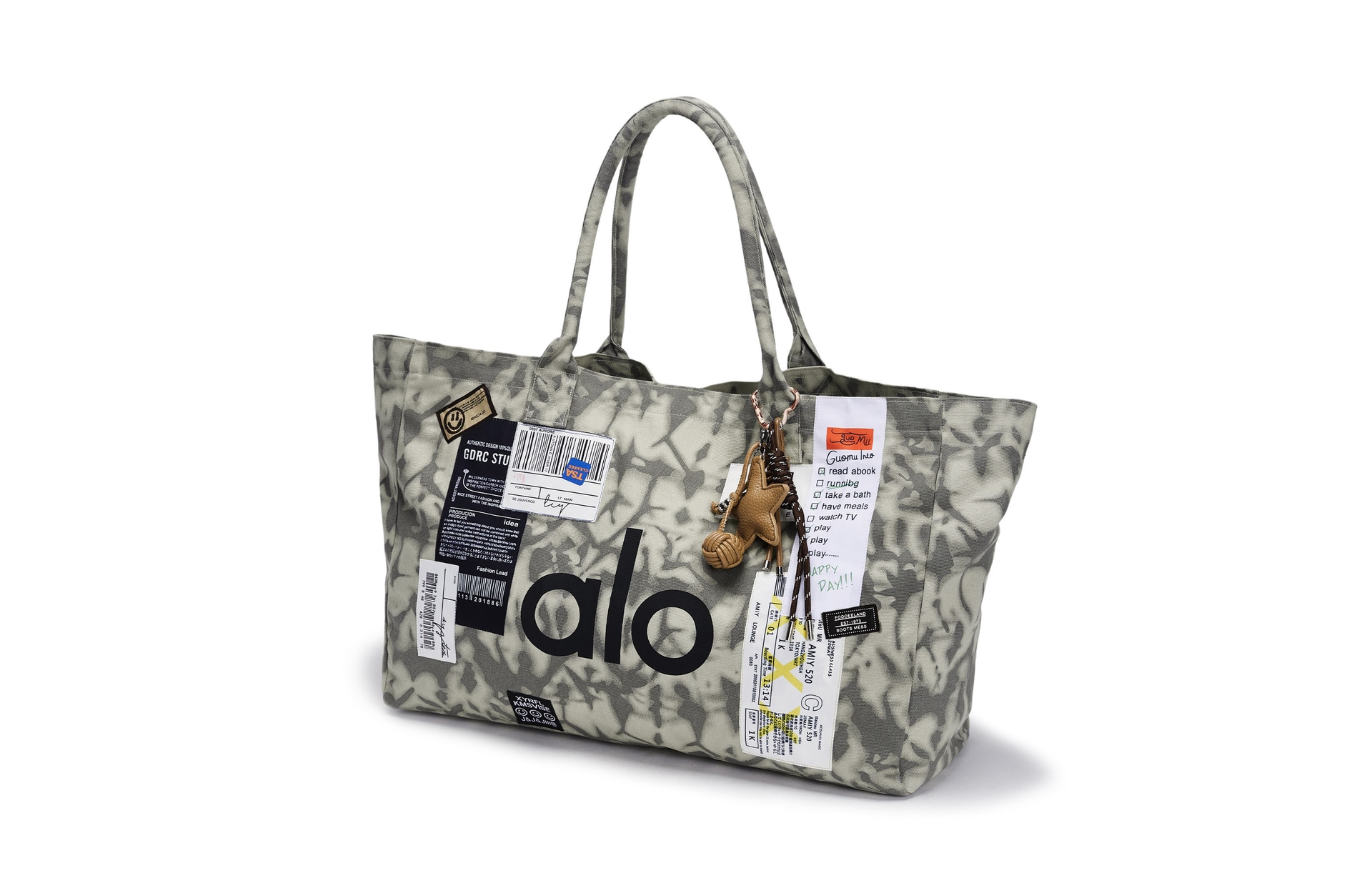 Alo Yoga Tote Bag — фото 1