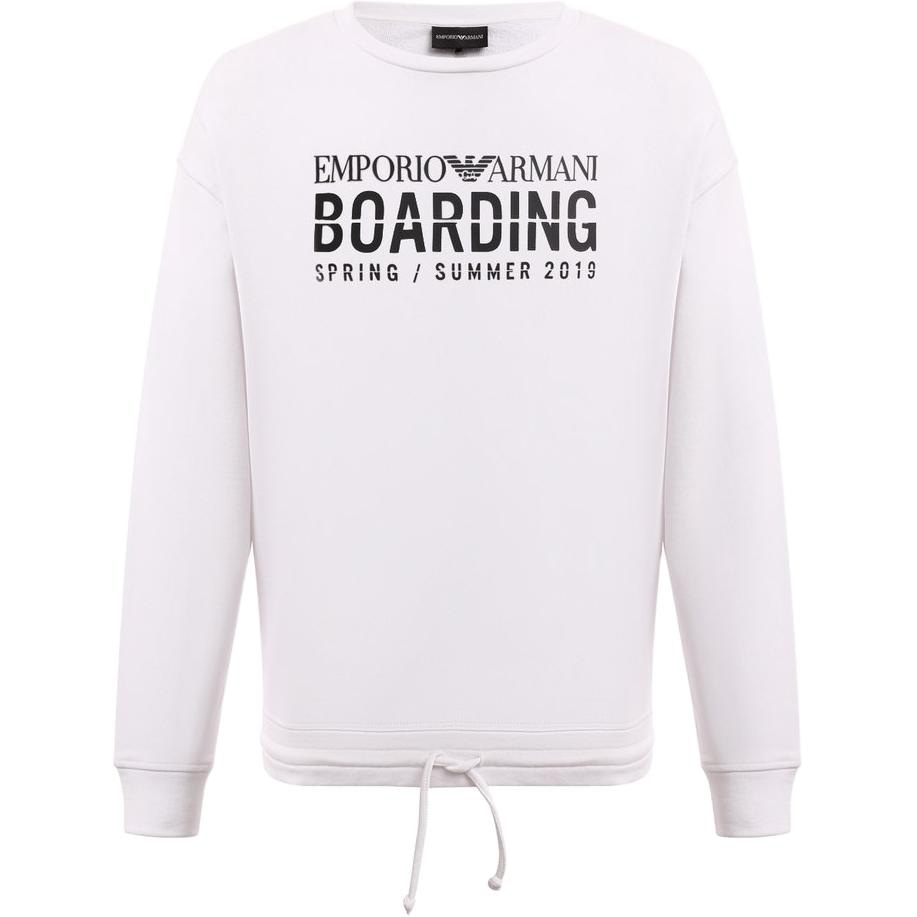 Худи Emporio Armani
