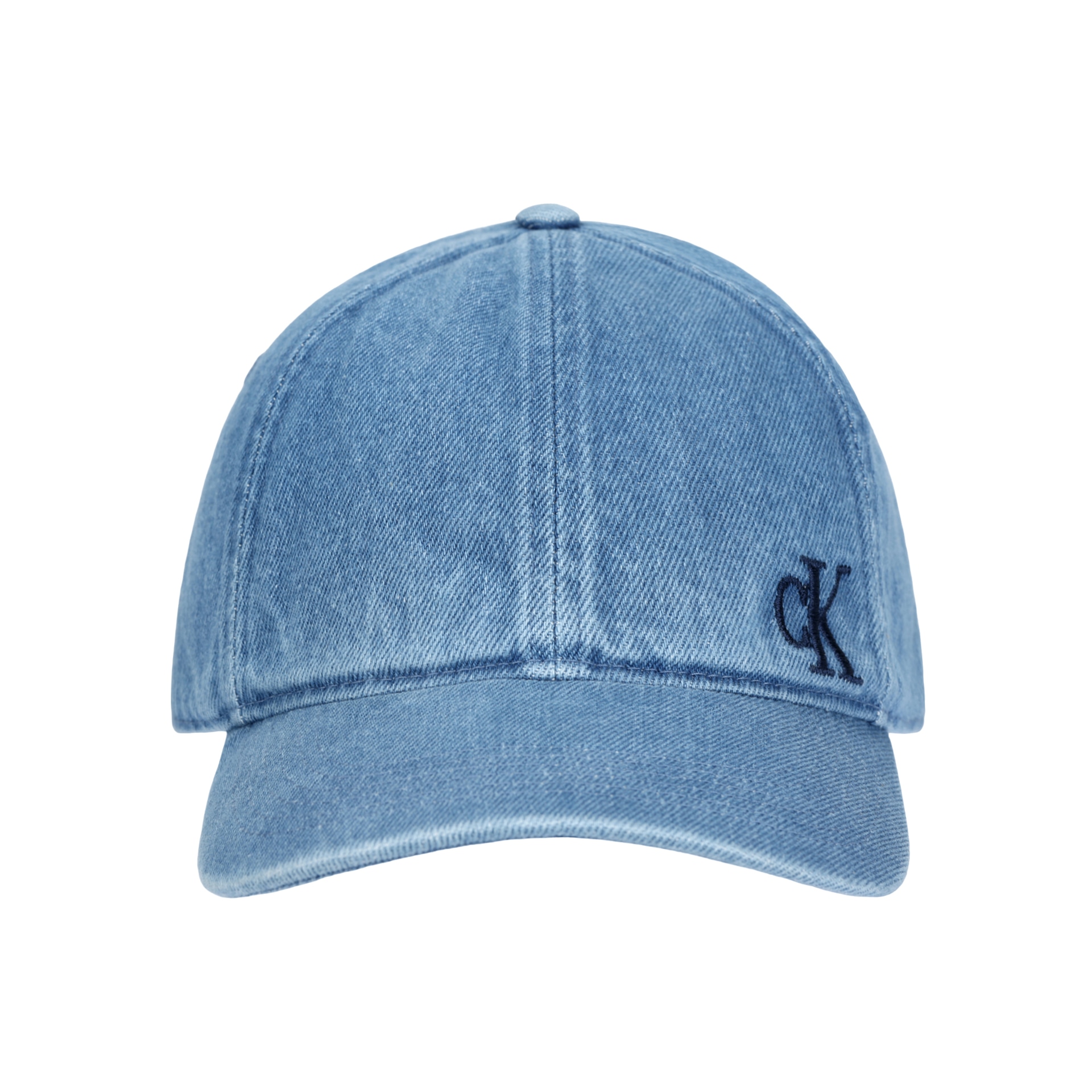 Calvin Klein Embroidered Logo Cap Blue