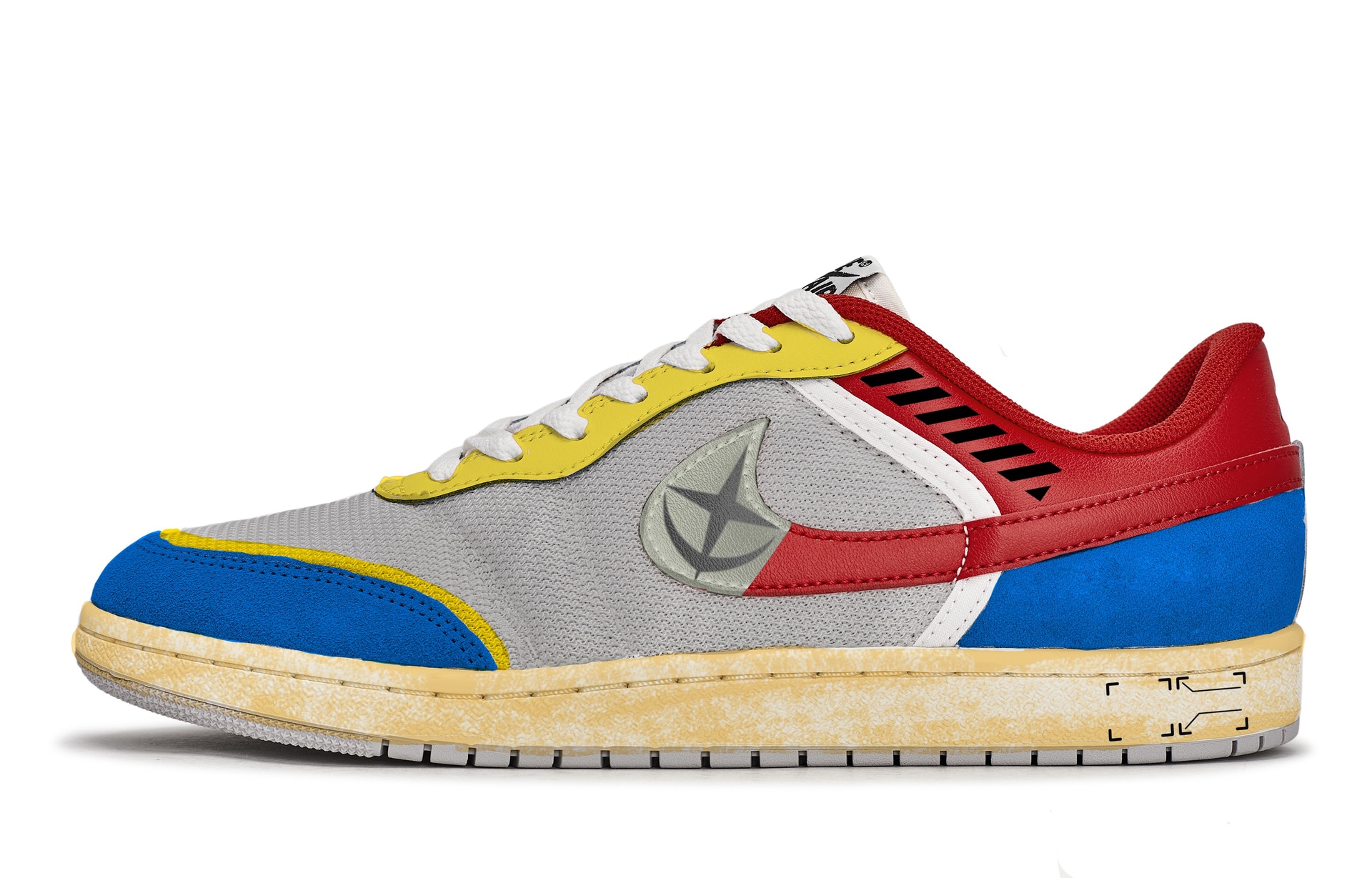 Кроссовки Jordan Air Jordan Skyline 811