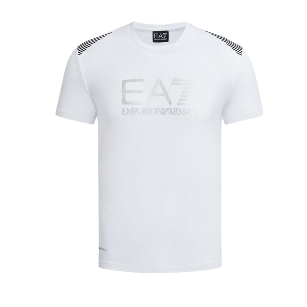 Футболка Emporio Armani EA7 SS24 LogoT