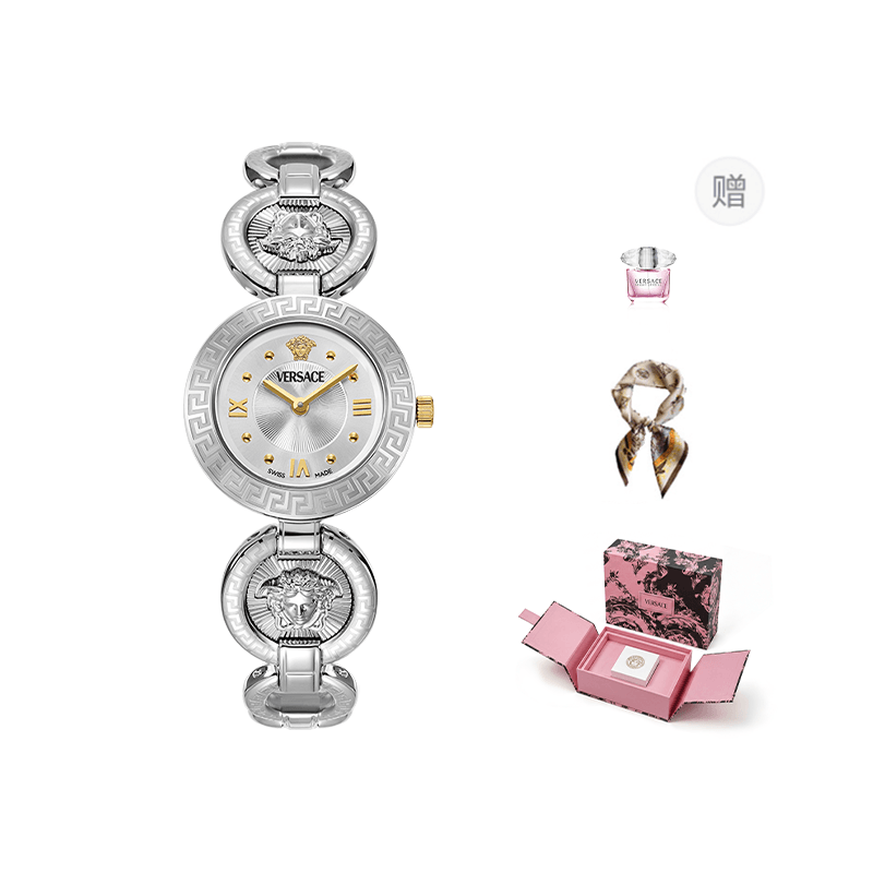 Часы Versace Greca Jewel