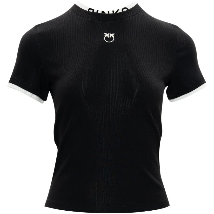 PINKO SS26 Logo T