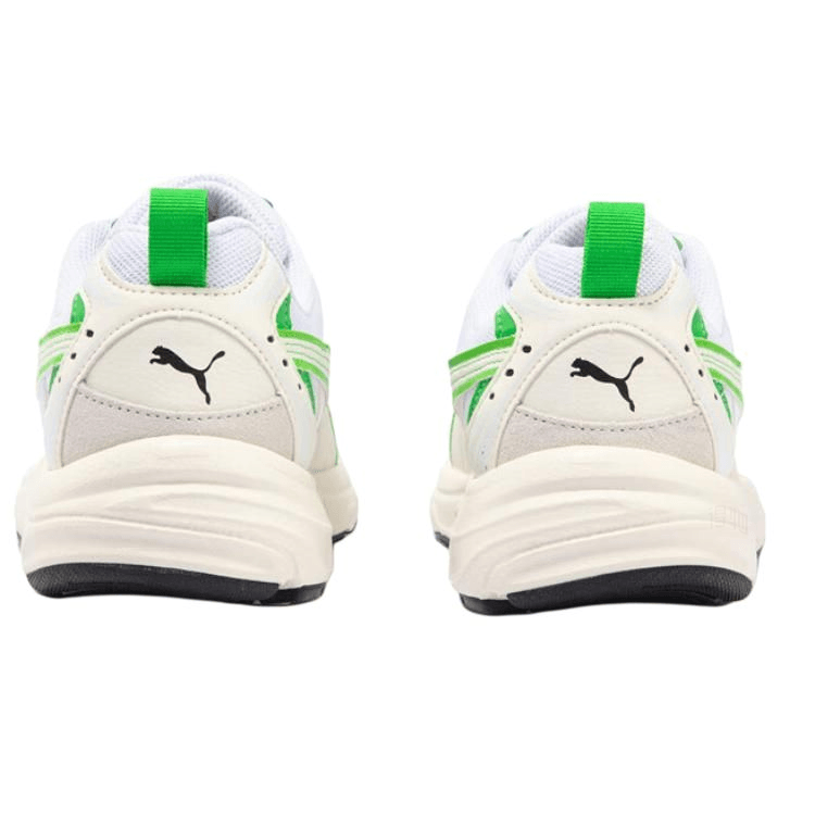 Puma Milenio White Green — фото 3