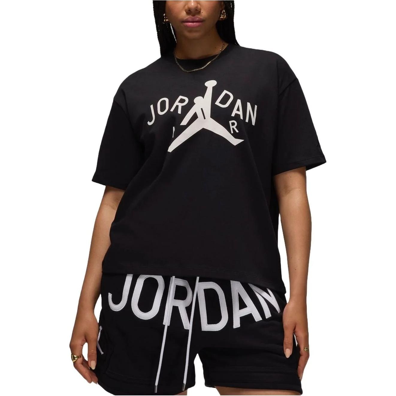Jordan x Nina Chanel Abney logo T — фото 1