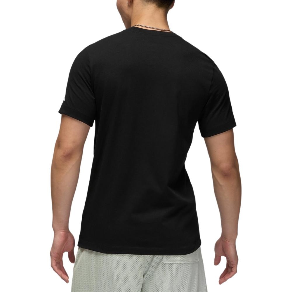 Jordan T-Shirt Black — фото 3