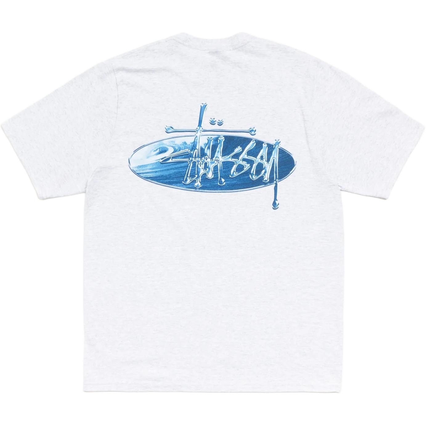 Stussy SS26 WAVE OVAL TEE T — фото 10
