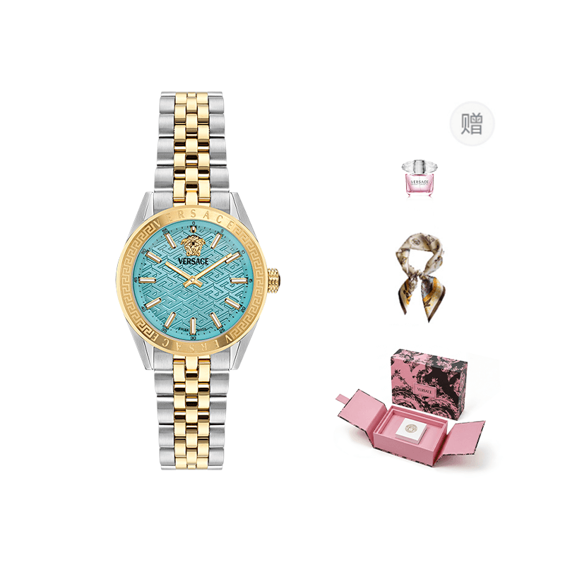 Часы VERSACE/范思哲 Versace VE8I00524