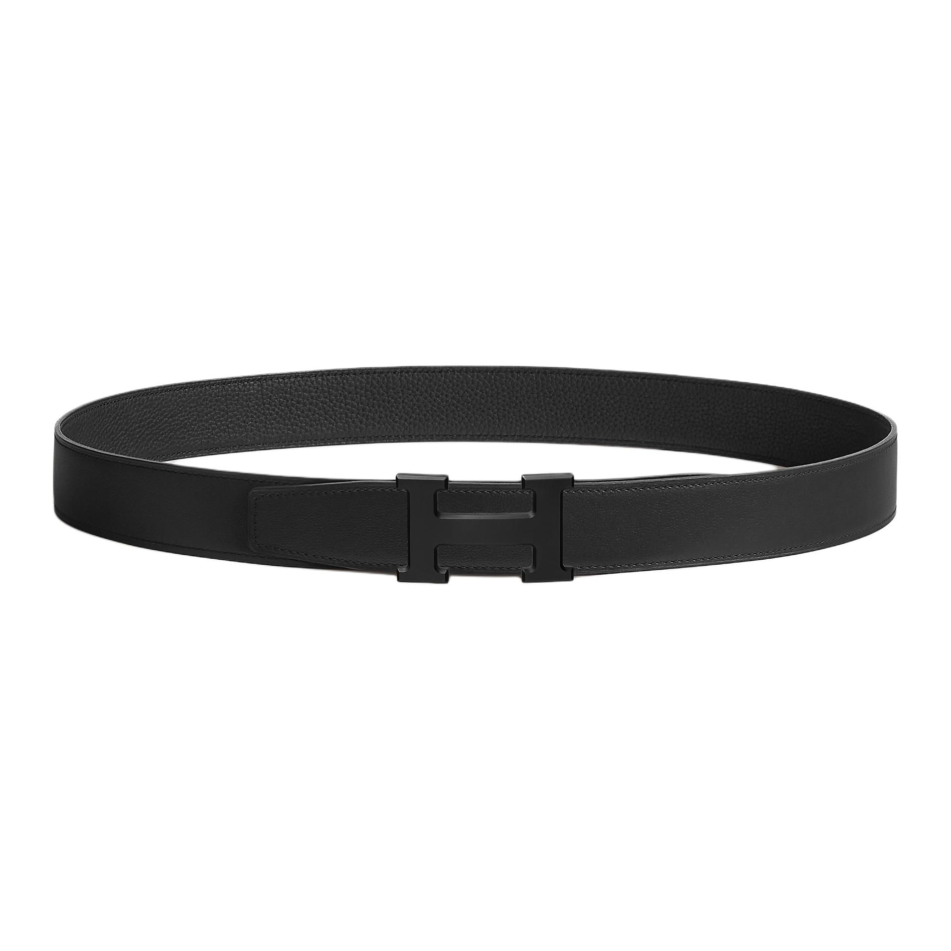 HERMES/爱马仕 Hermes Togo Reversible Belt