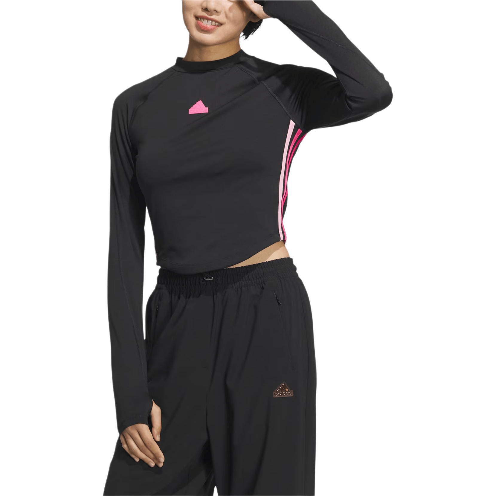Adidas Dance logo T — фото 2