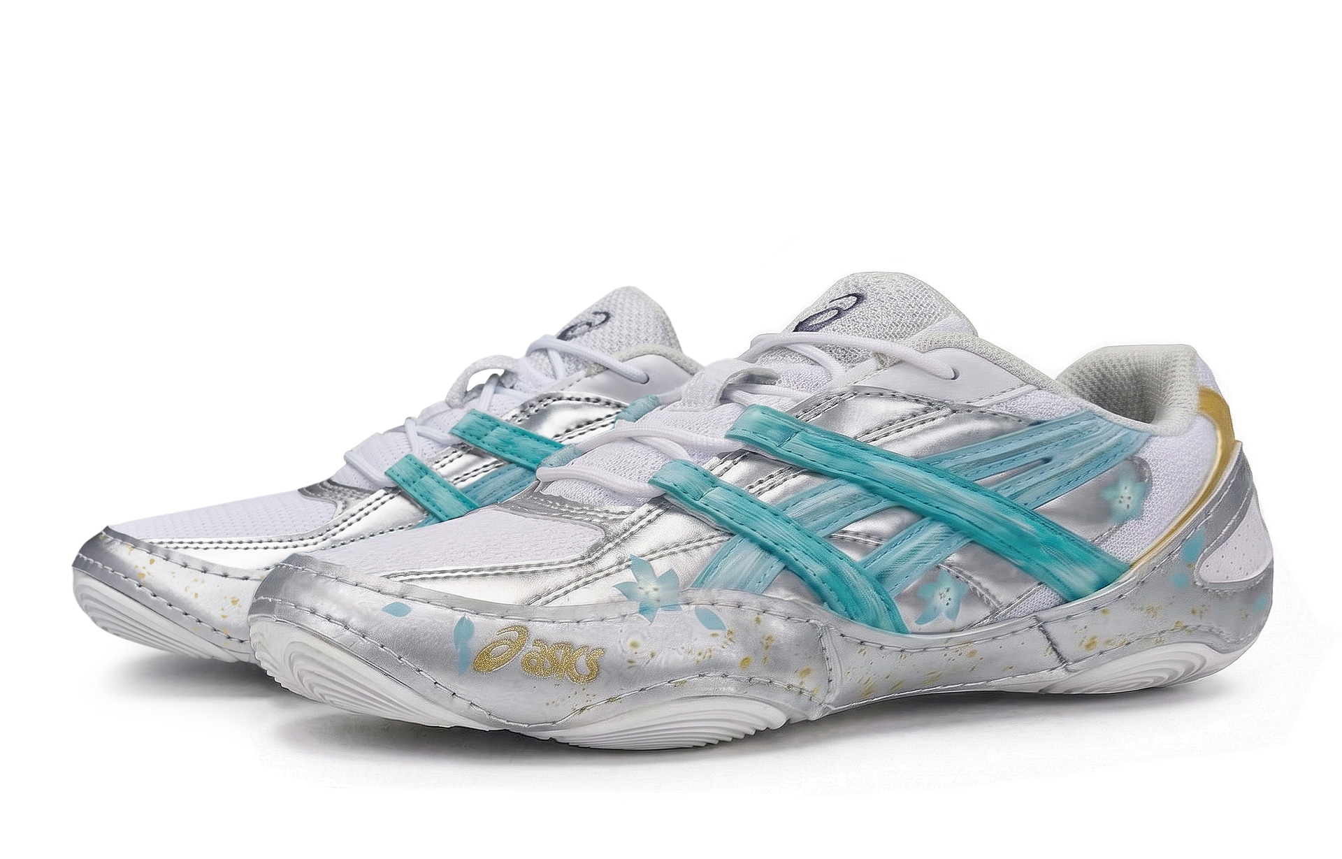 ASICS Hypersync 811 Y2K — фото 3