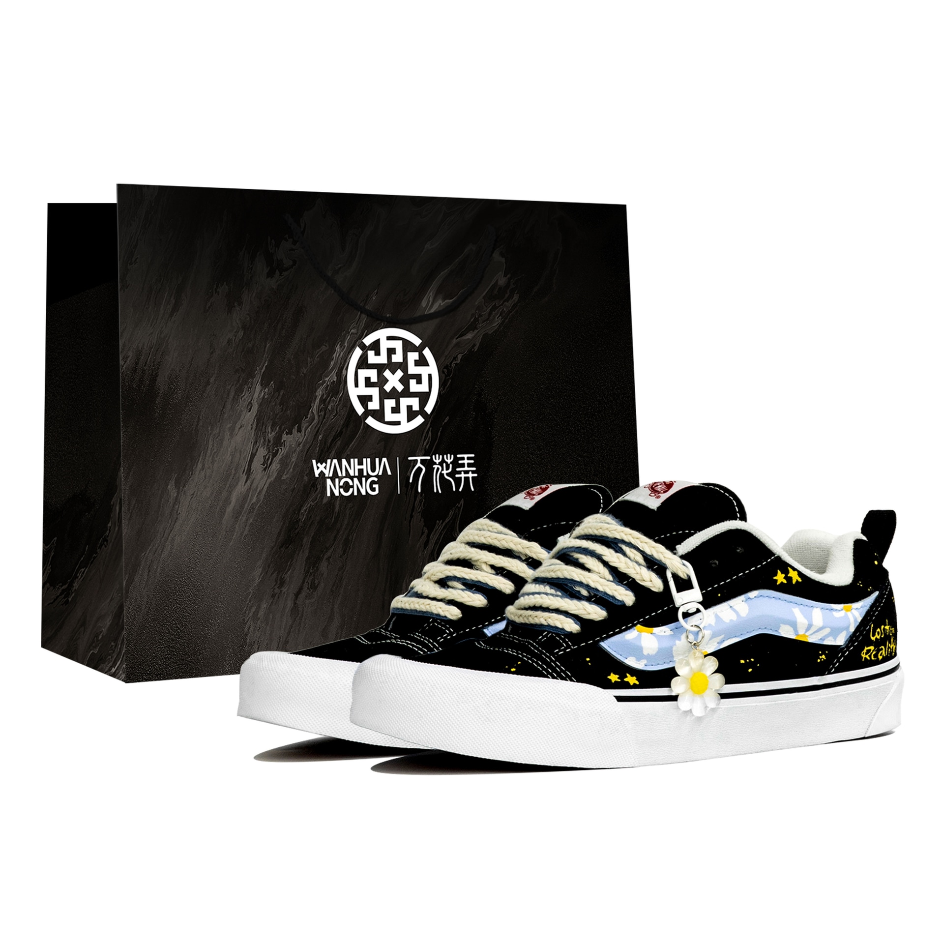 Кроссовки Vans Knu Skool