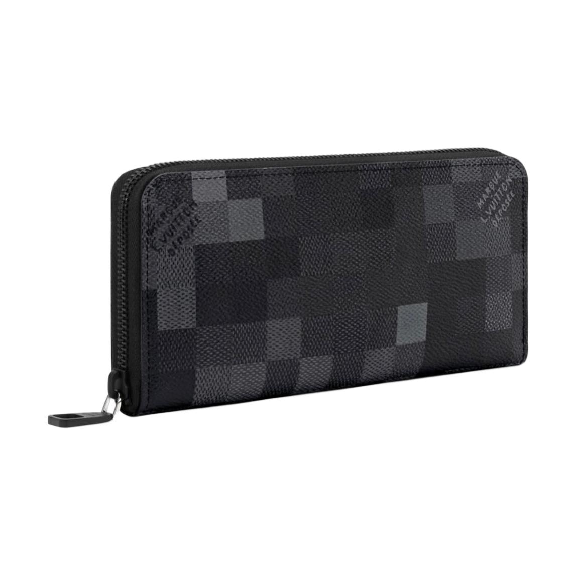 Louis Vuitton Zippy HORIZONTAL Damoflage — фото 1