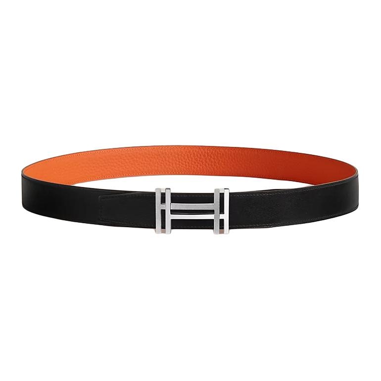 HERMES/爱马仕 HERMES Logo 3.2CM