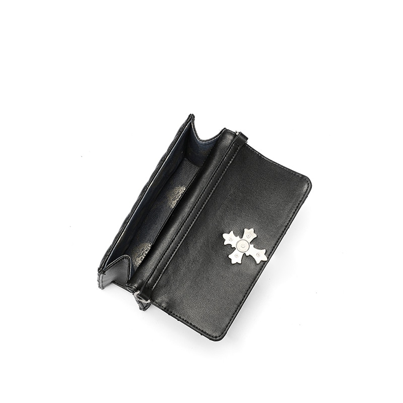 Ed Hardy Classic Studded Crossbody Bag — фото 2