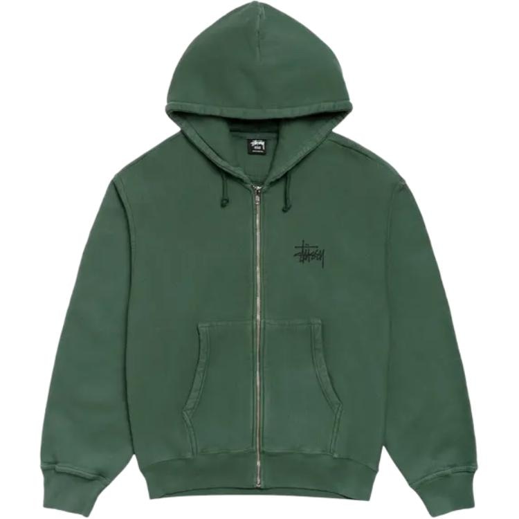 Stussy Hoodie Jacket — фото 10