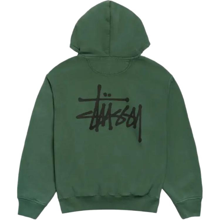 Stussy Hoodie Jacket — фото 11