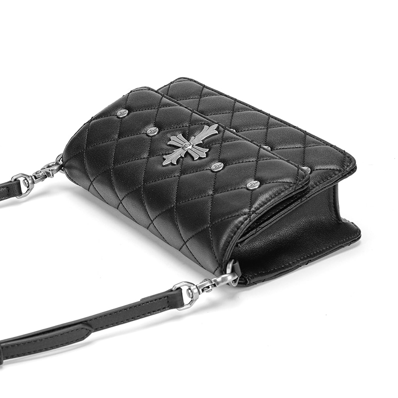 Ed Hardy Classic Studded Crossbody Bag — фото 10