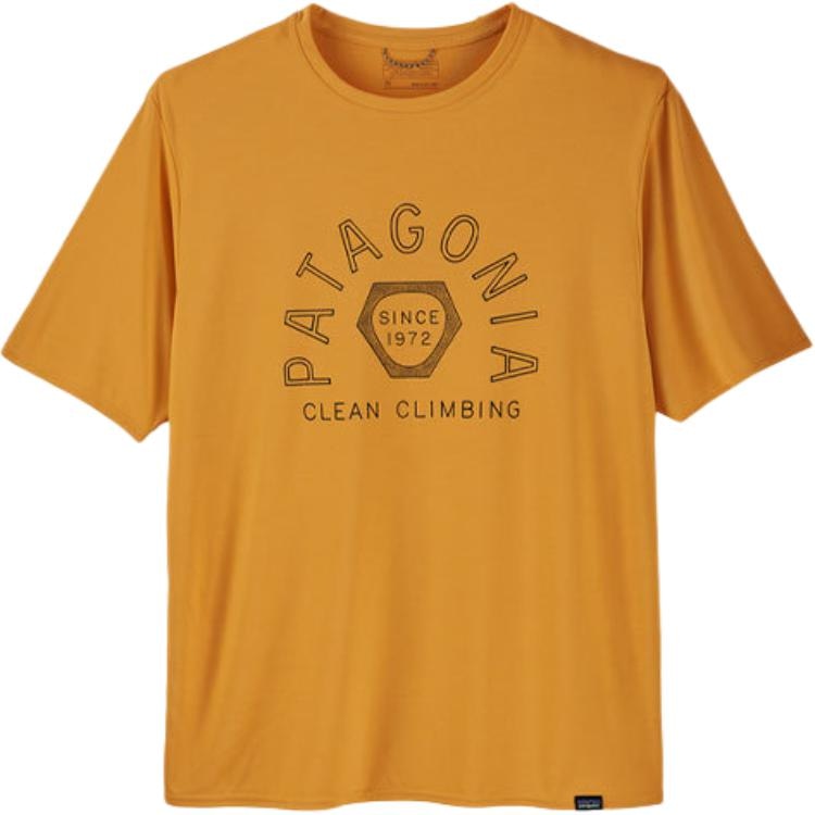 patagonia cap cool daily Graphic T