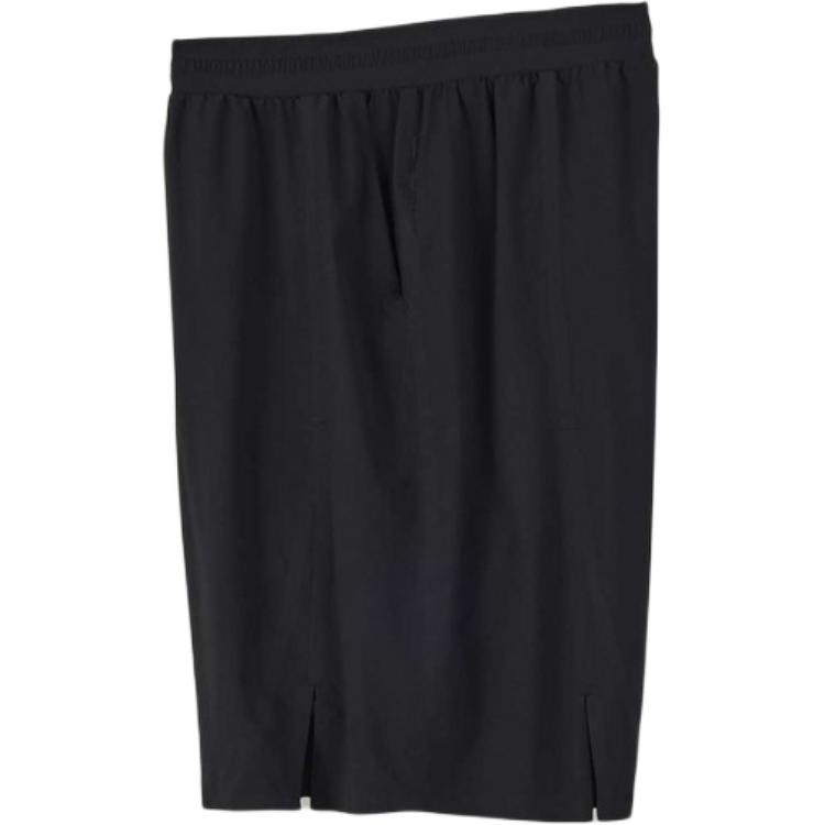 Y-3 Pocket Shorts Black — фото 4