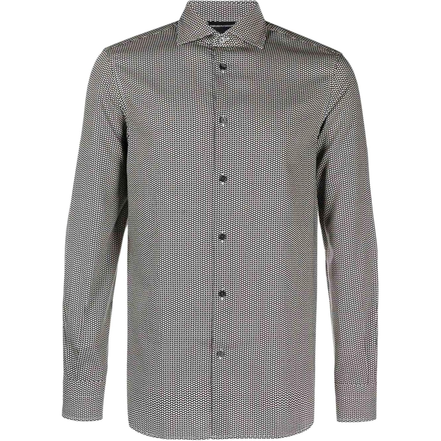 Рубашка Emporio Armani