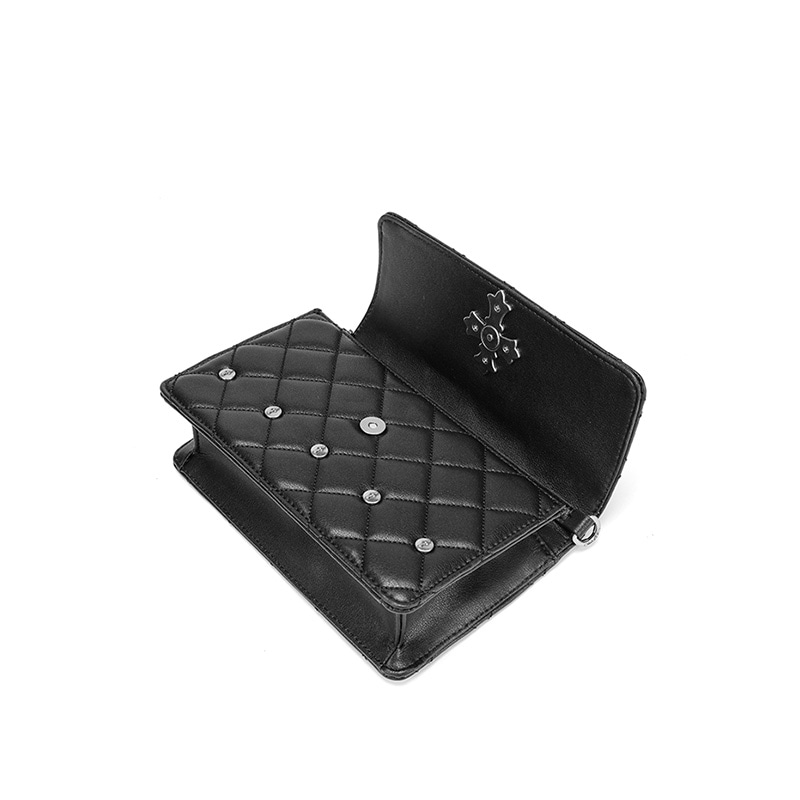 Ed Hardy Classic Studded Crossbody Bag — фото 4
