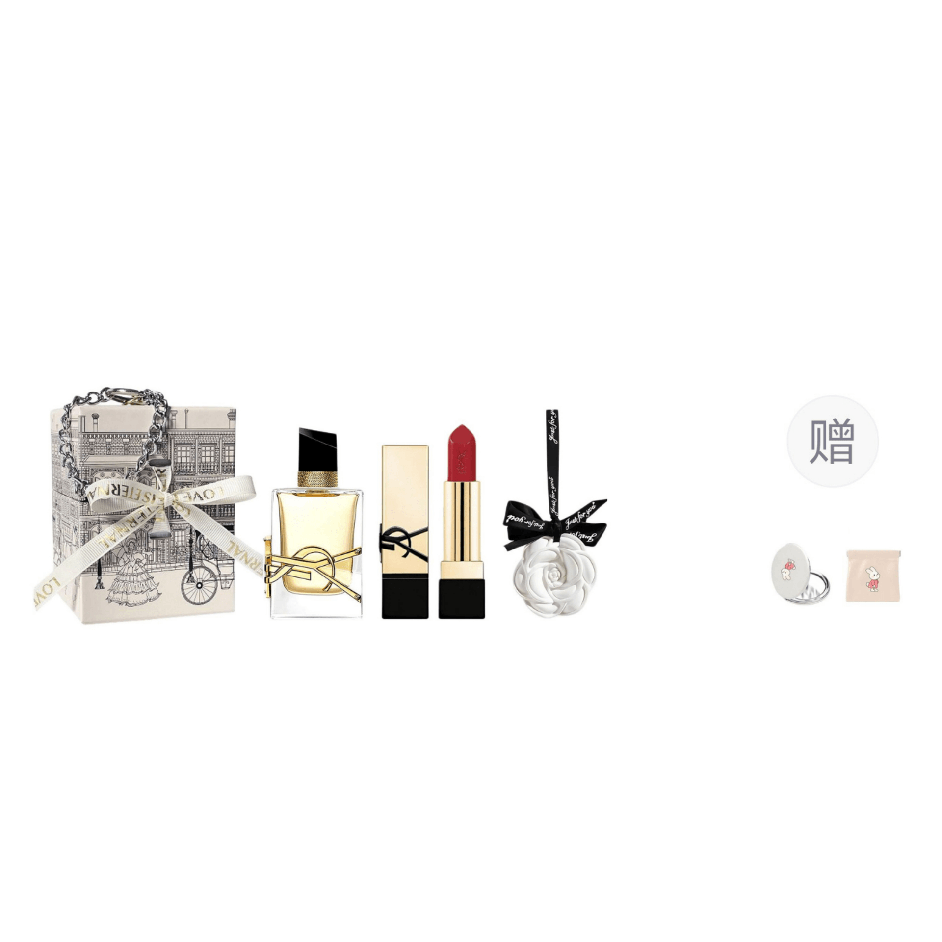 Saint Laurent YSL Fragrance Set — фото 4