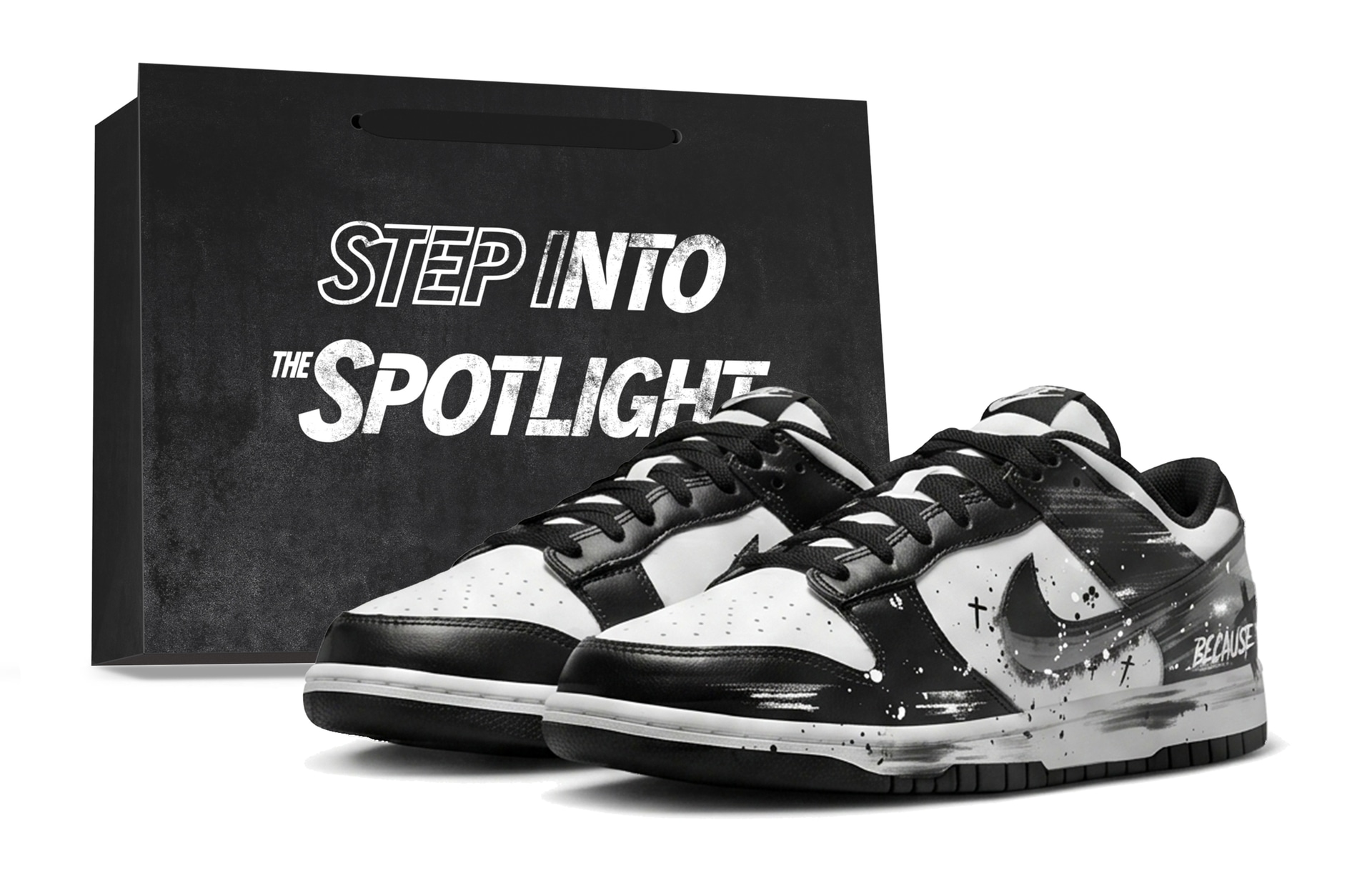 Кроссовки Nike Dunk