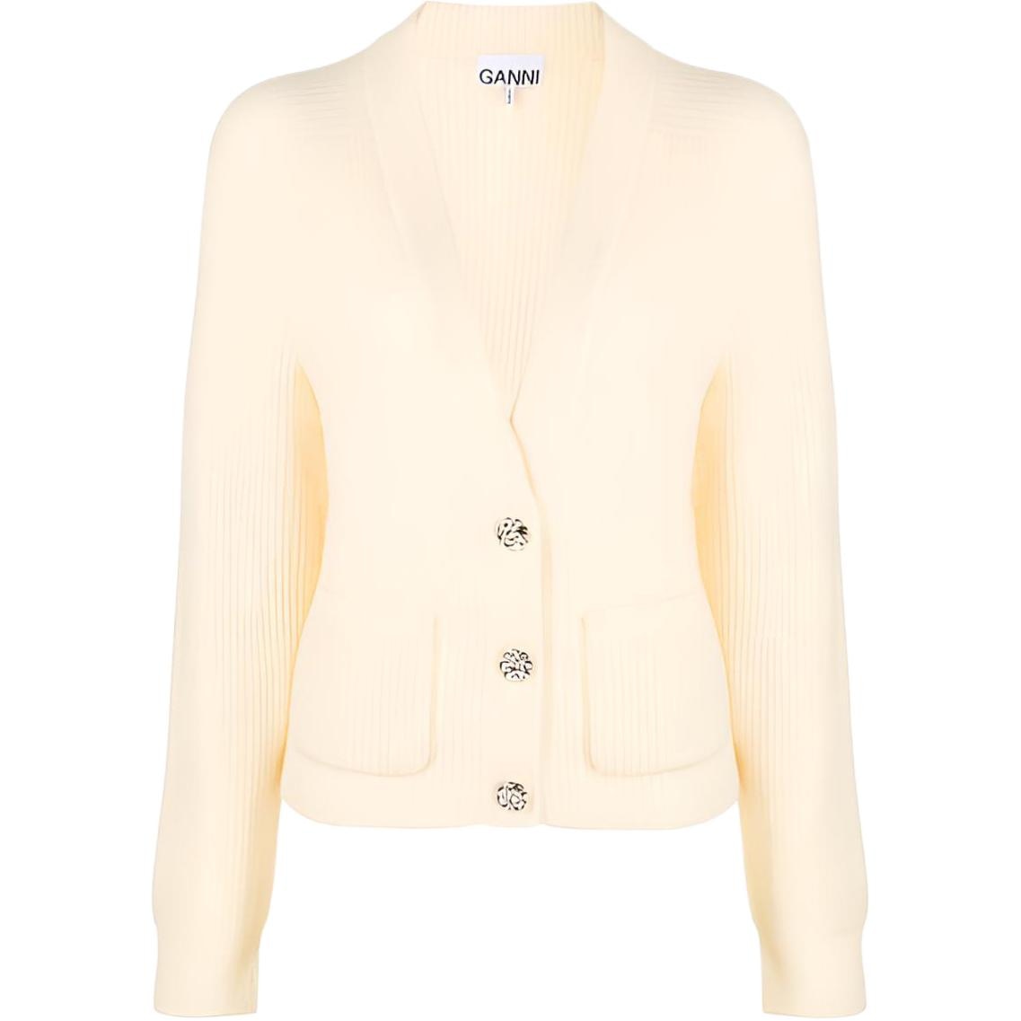 GANNI FW22 V