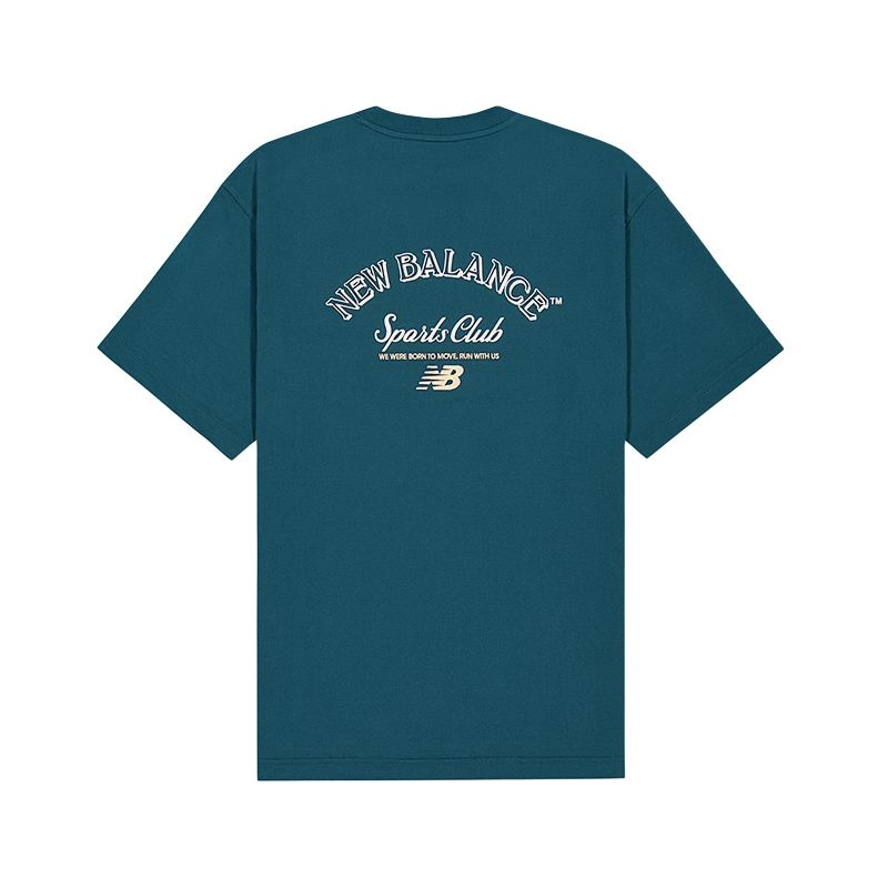 New Balance Sports Club Classics T — фото 1