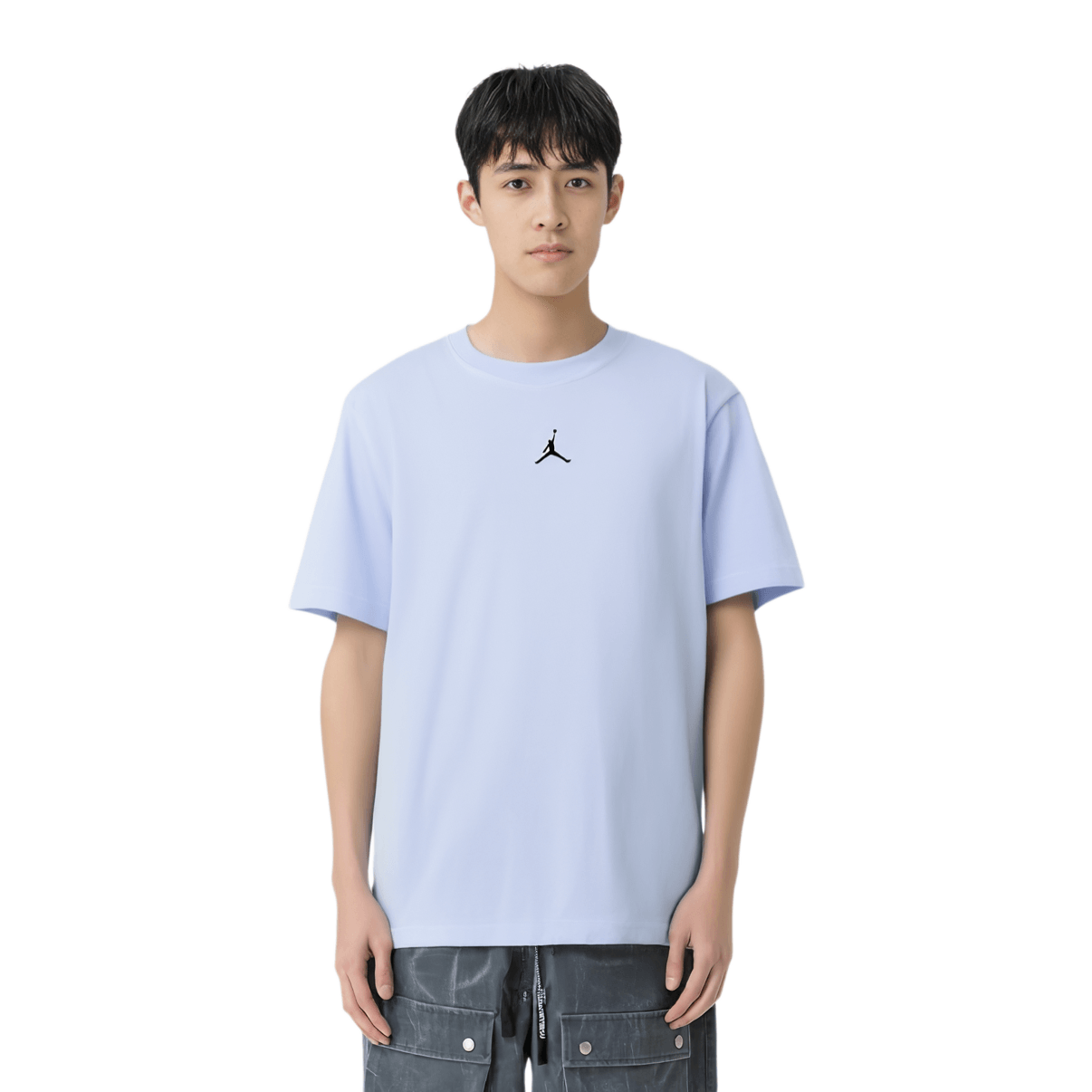 Jordan Sport Dri-FIT Logo Tee — фото 5