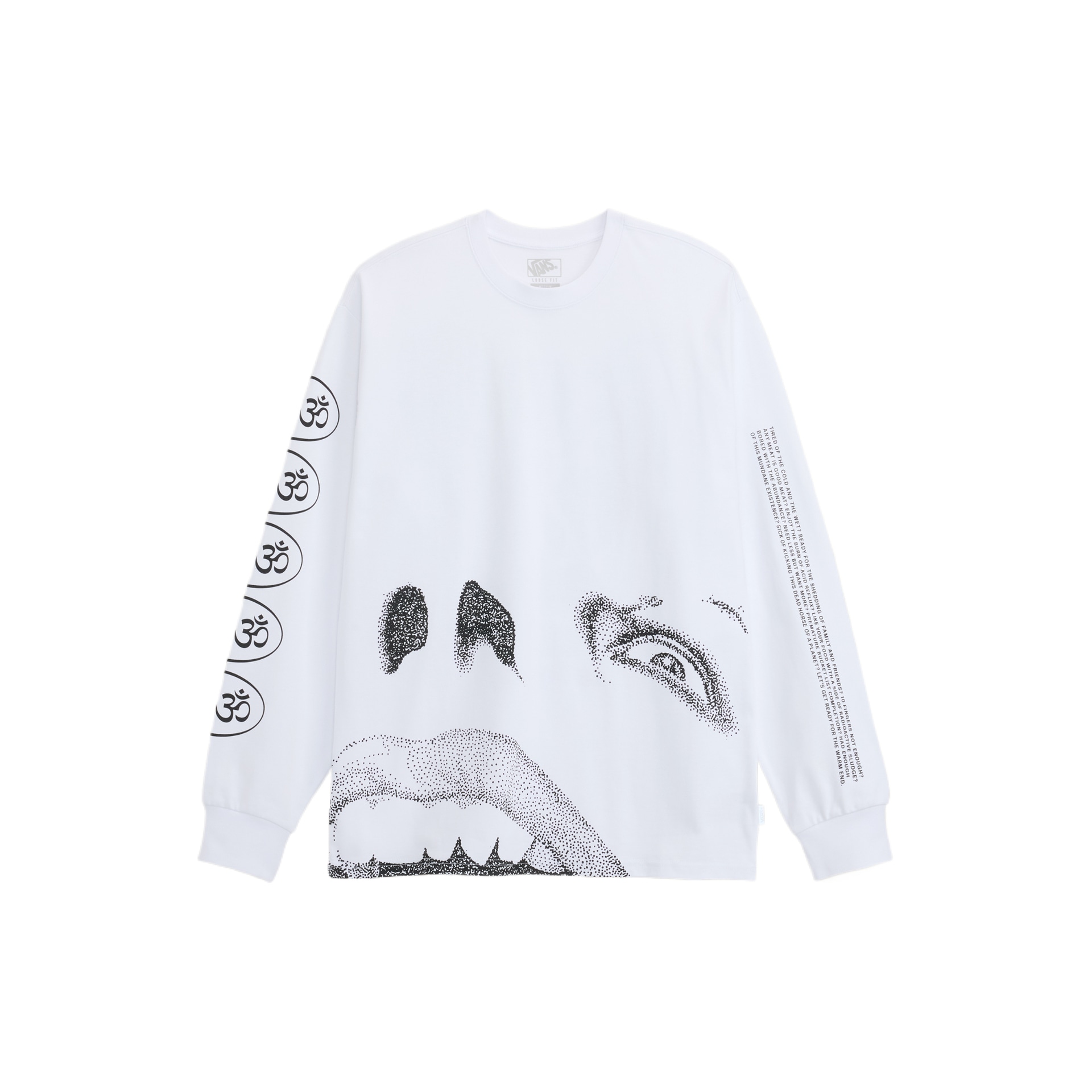 Футболка Vans Artist T