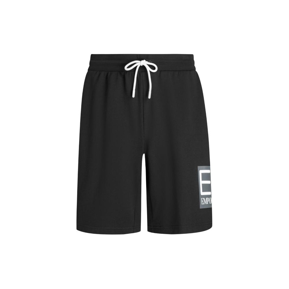 Брюки Emporio Armani EA7 SS24 Logo