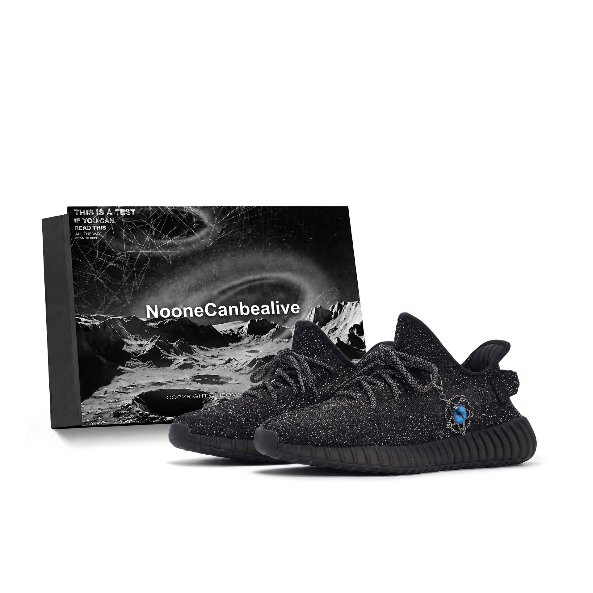 adidas originals Yeezy boost 350 "Dark Salt"