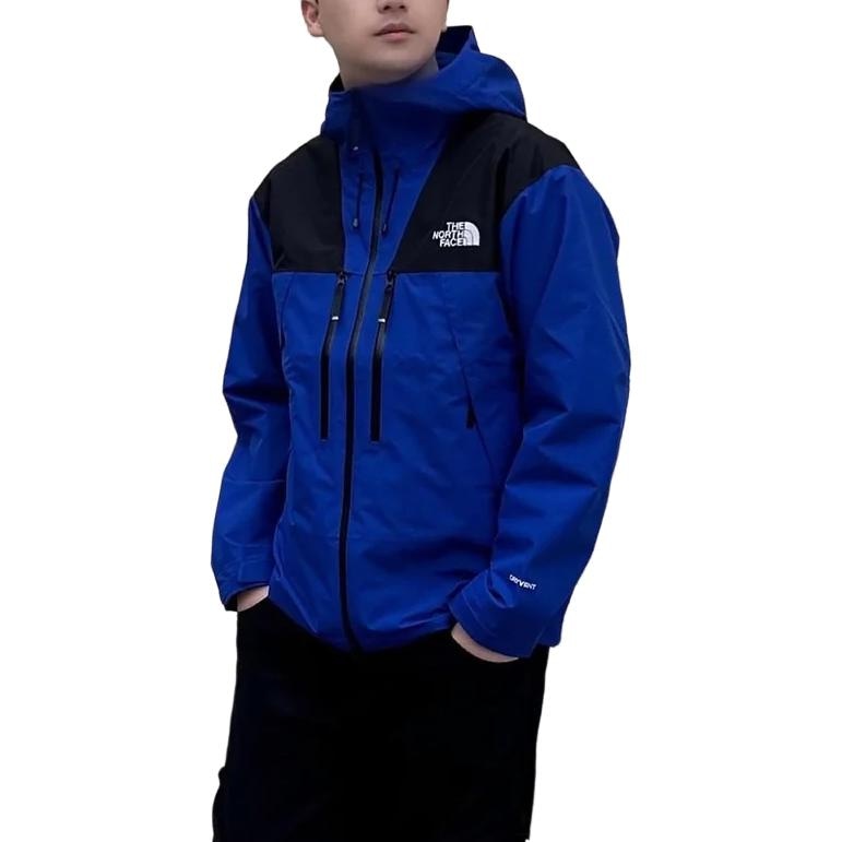 The North Face Mountain Peak Jacket Deep Blue — фото 3