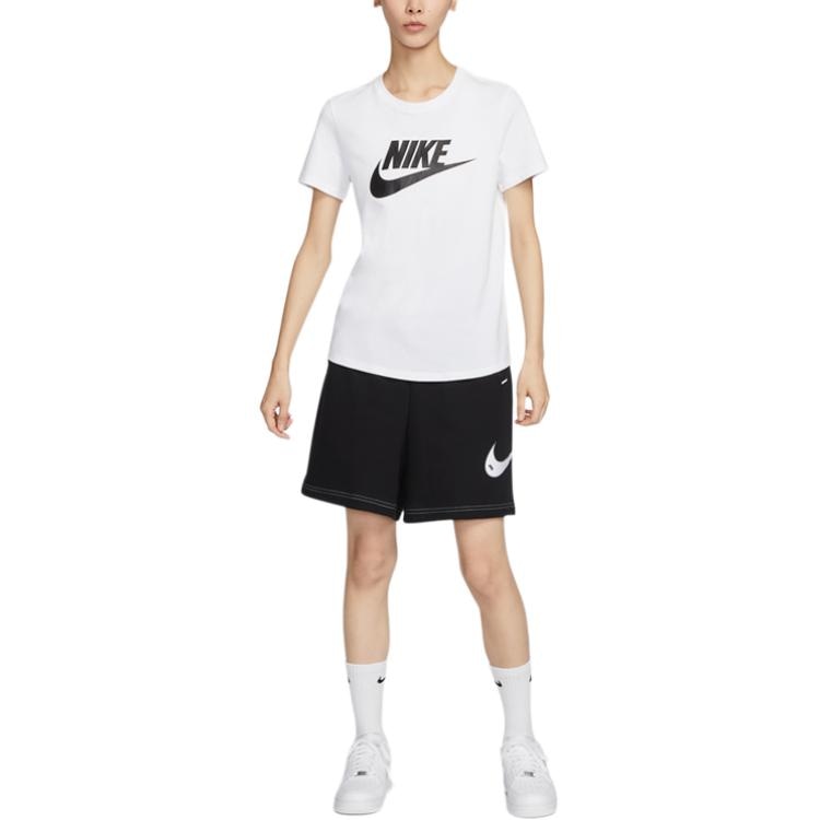 Nike Sportswear Essentials Tee White — фото 3