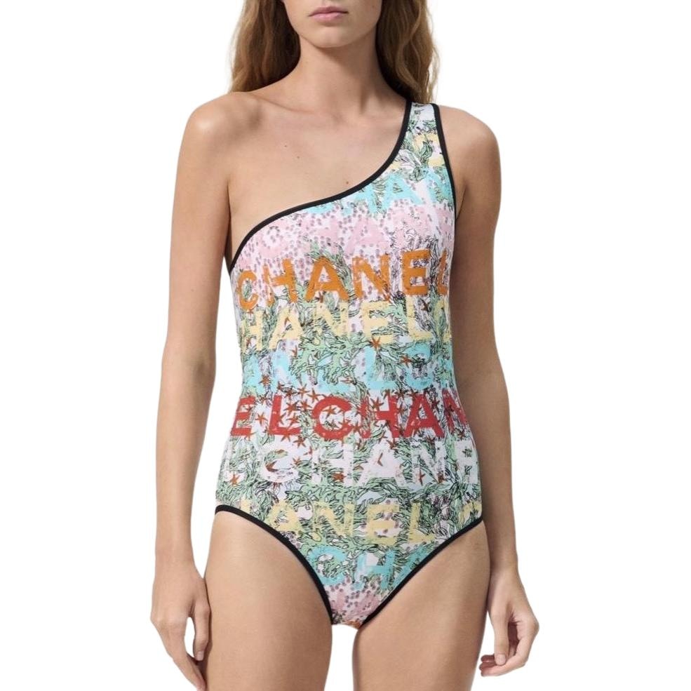 Chanel 26M Coco Beach Logo