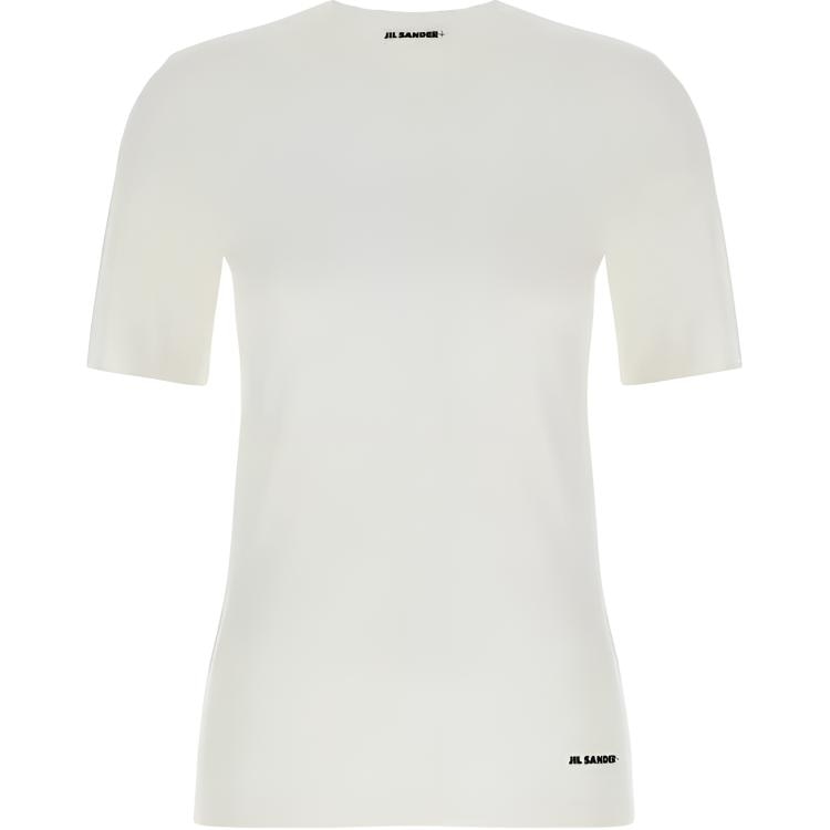 JIL SANDER Logo T