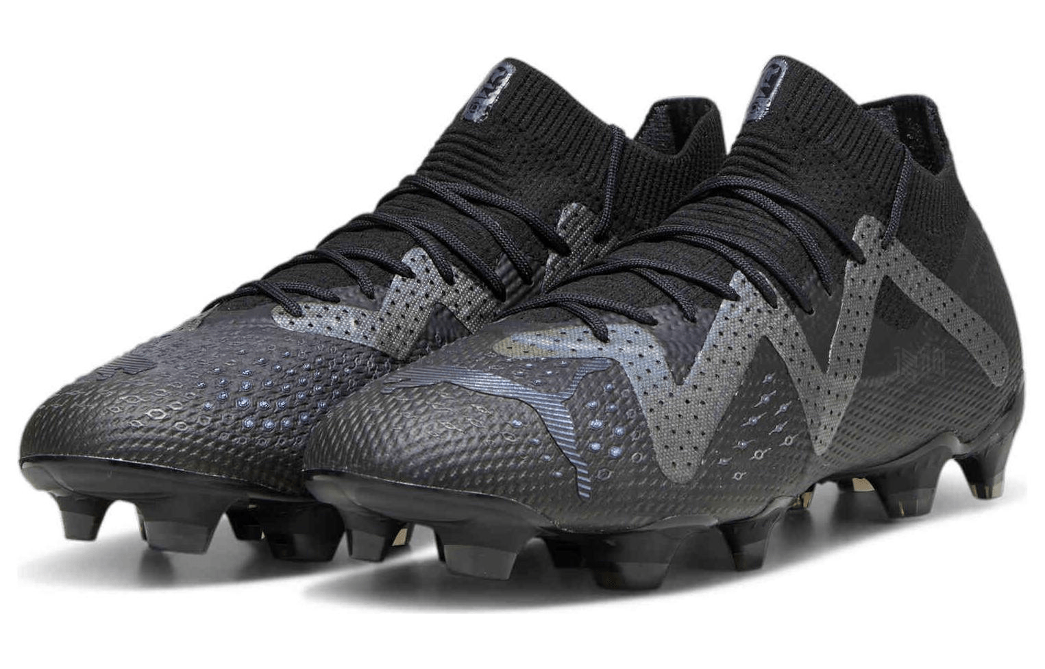 Puma Future Ultimate Black — фото 2