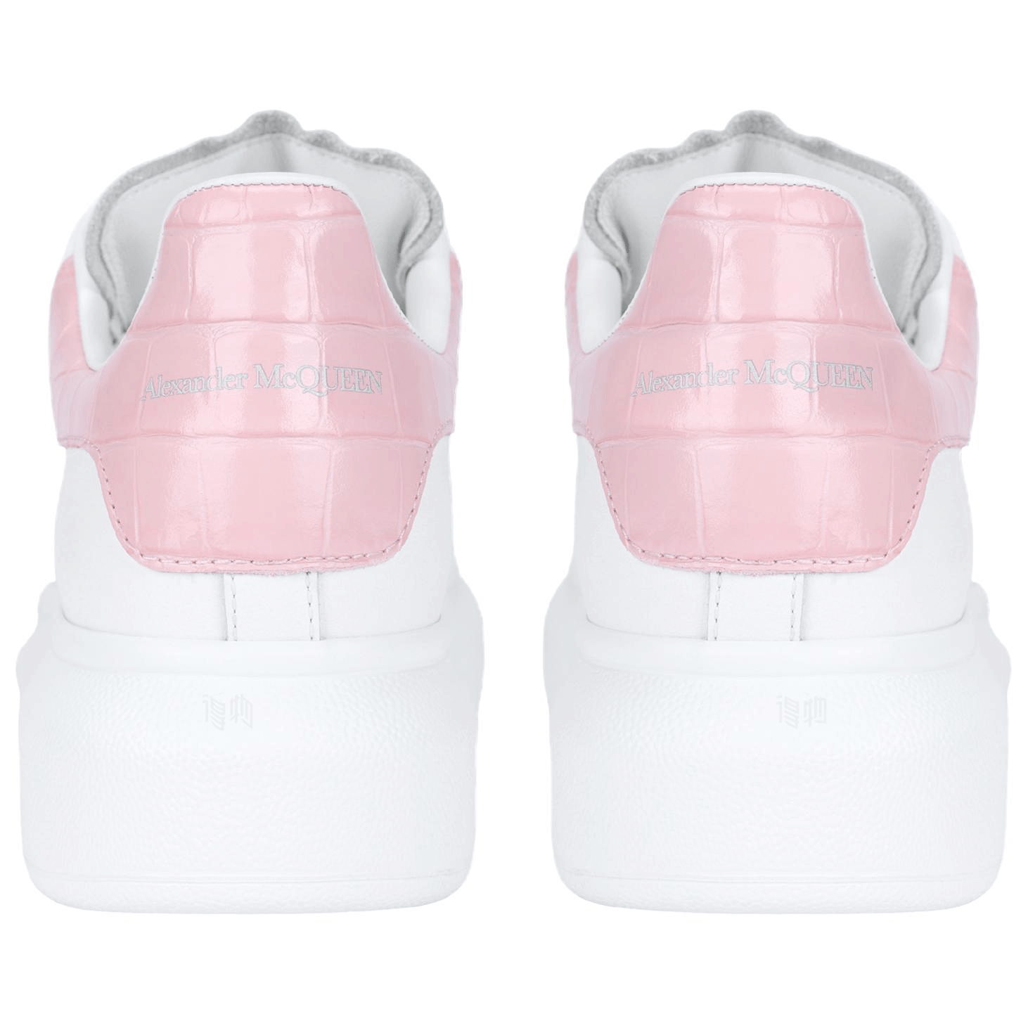 Alexander McQueen Oversized Sneaker — фото 3