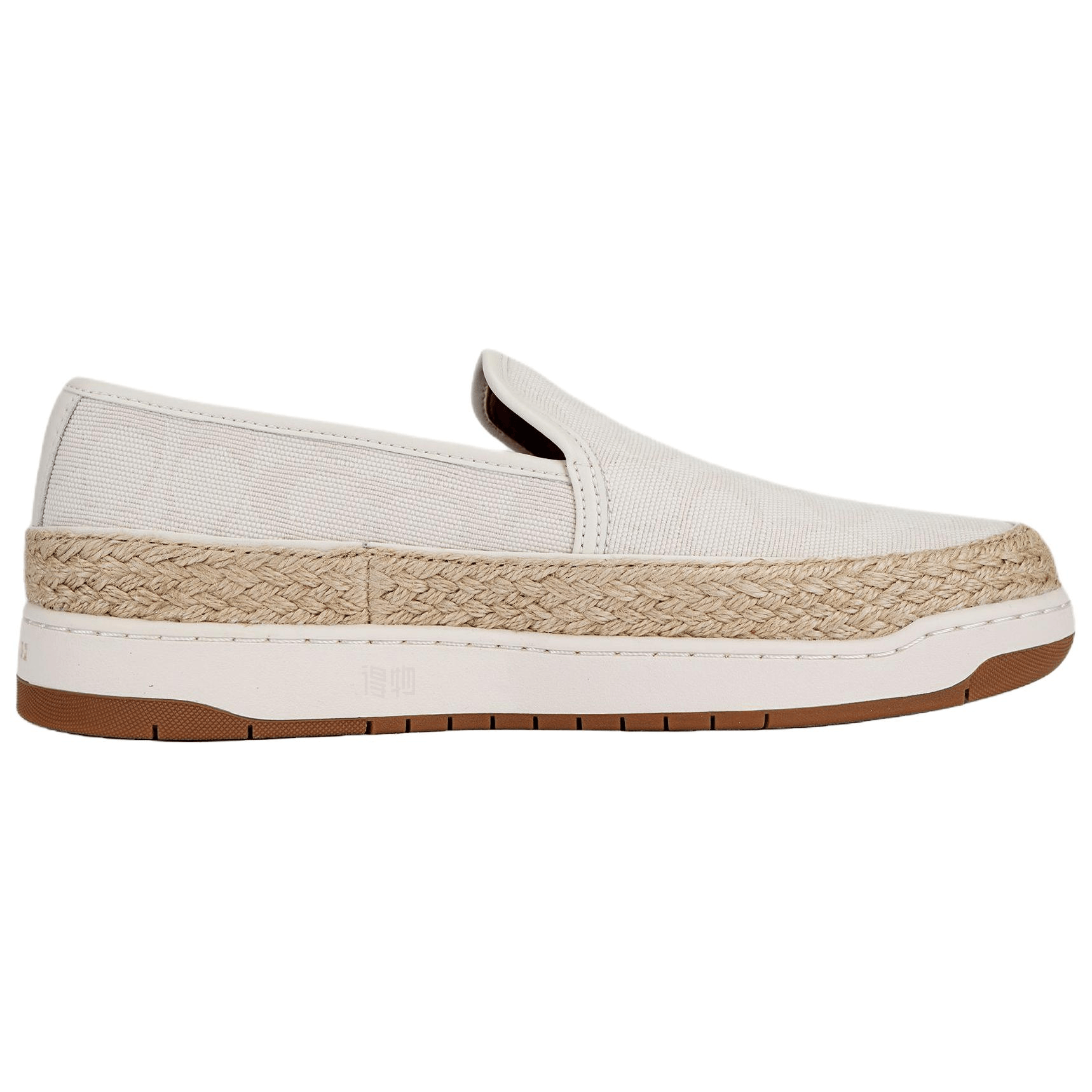 Coach Casual Sneakers Beige — фото 1