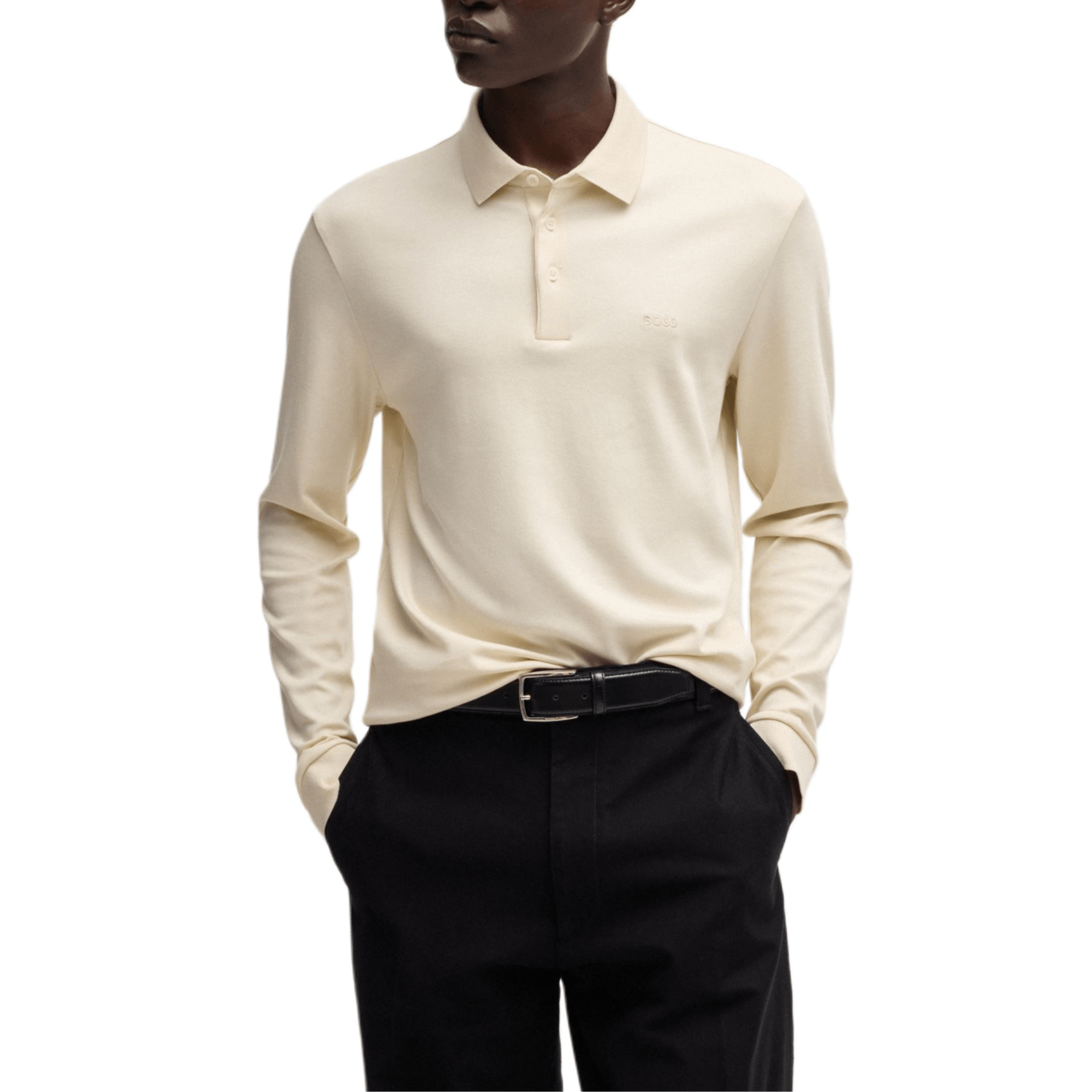 Hugo Boss LogoPolo — фото 1