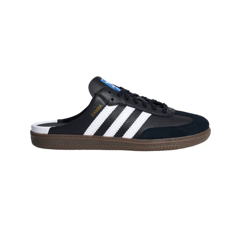 adidas originals SAMBA OG MULE — фото 1