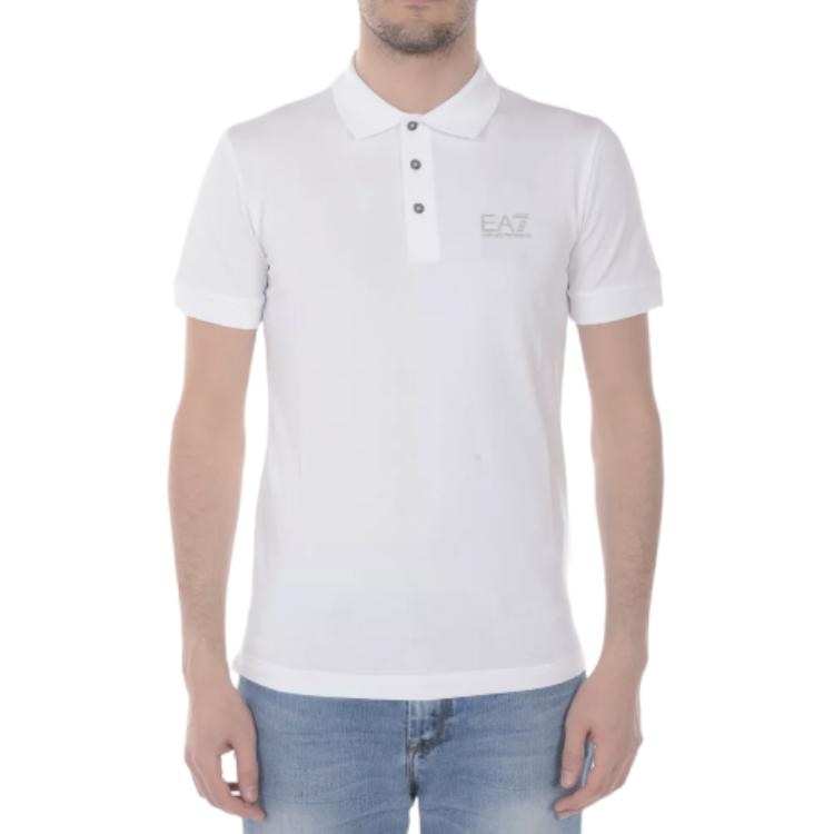Emporio Armani SS22 EA7 Polo — фото 3