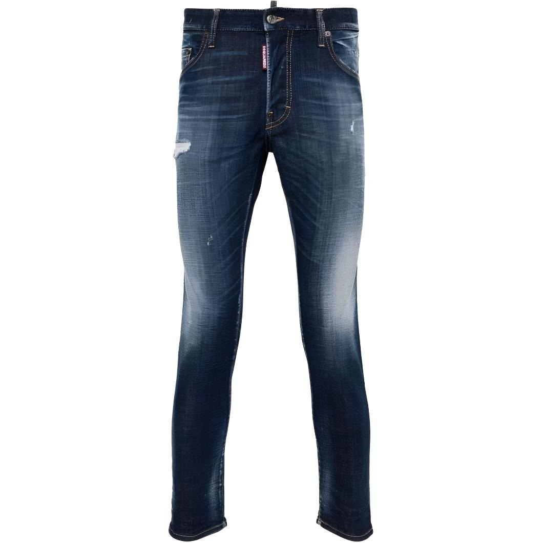 Джинсы Dsquared 2 SS24