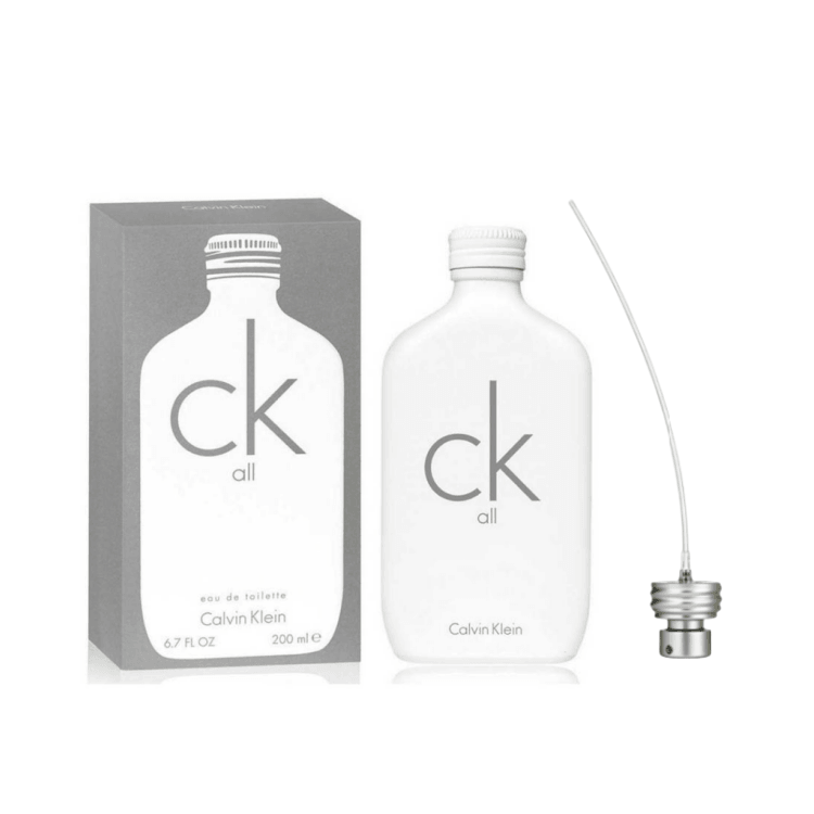 Calvin Klein CKCalvin Klein EDT 50ml100ml — фото 9